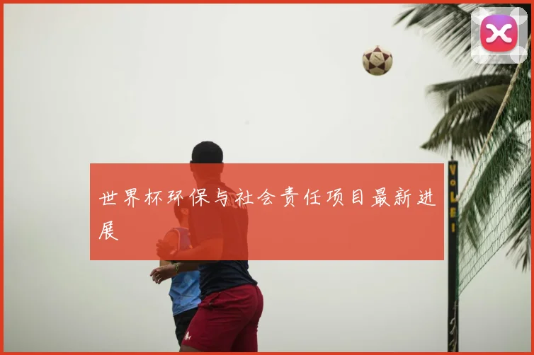 世界杯环保与社会责任项目最新进展